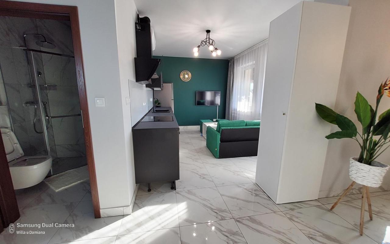 Apartamenty Turkus Mscice Exterior photo