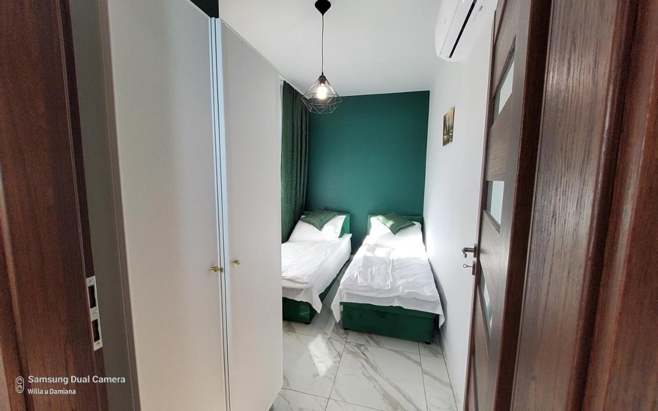 Apartamenty Turkus Mscice Exterior photo