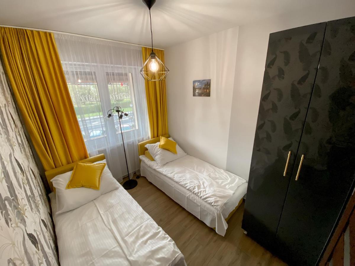 Apartamenty Turkus Mscice Exterior photo