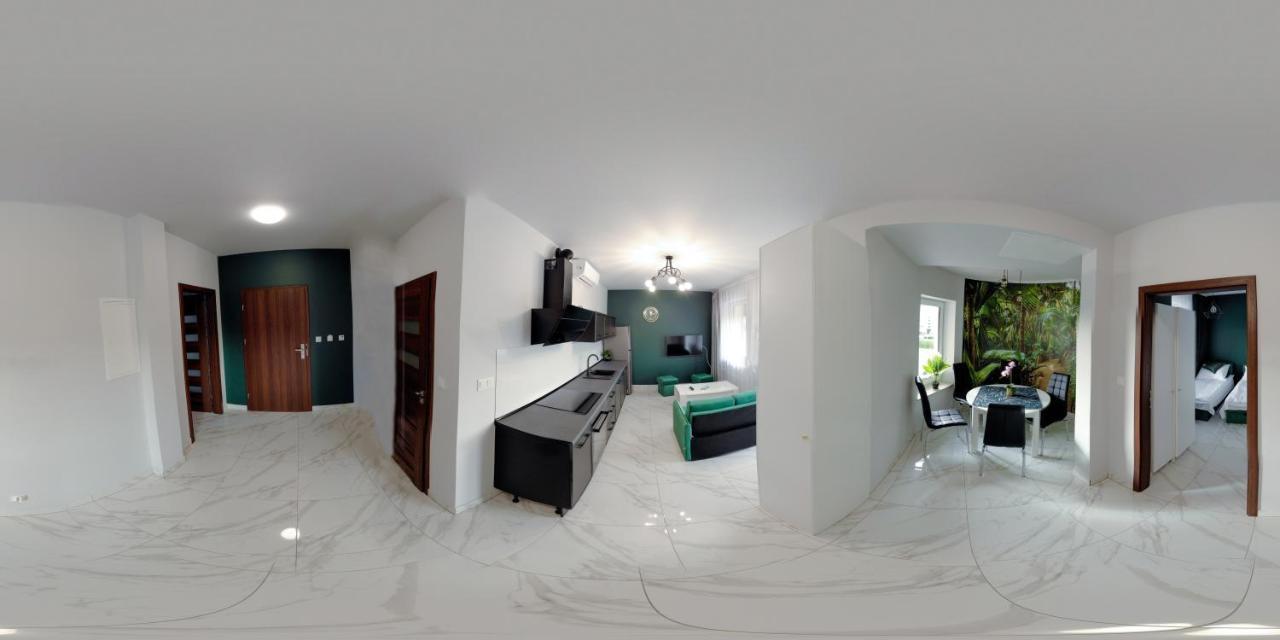 Apartamenty Turkus Mscice Exterior photo