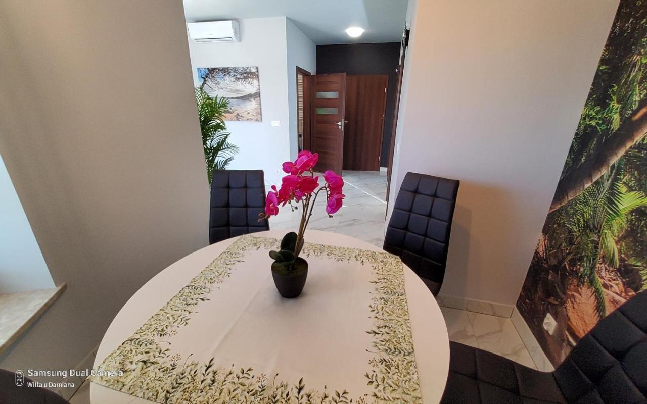 Apartamenty Turkus Mscice Exterior photo
