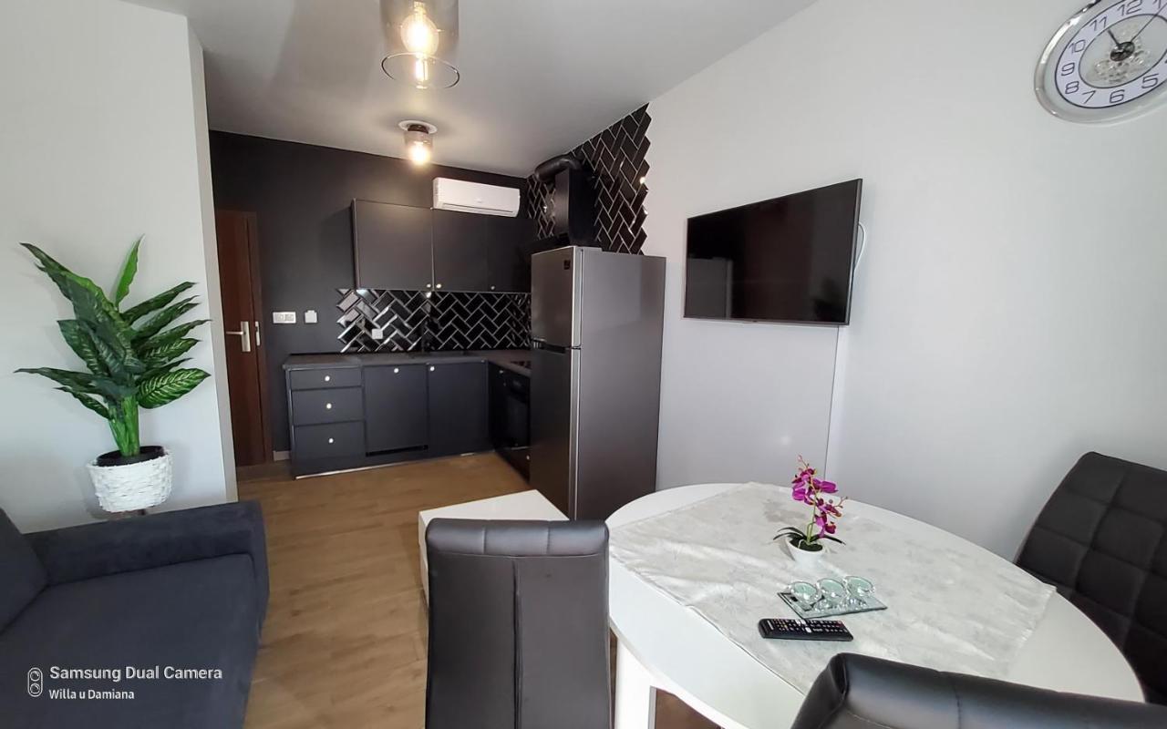 Apartamenty Turkus Mscice Exterior photo
