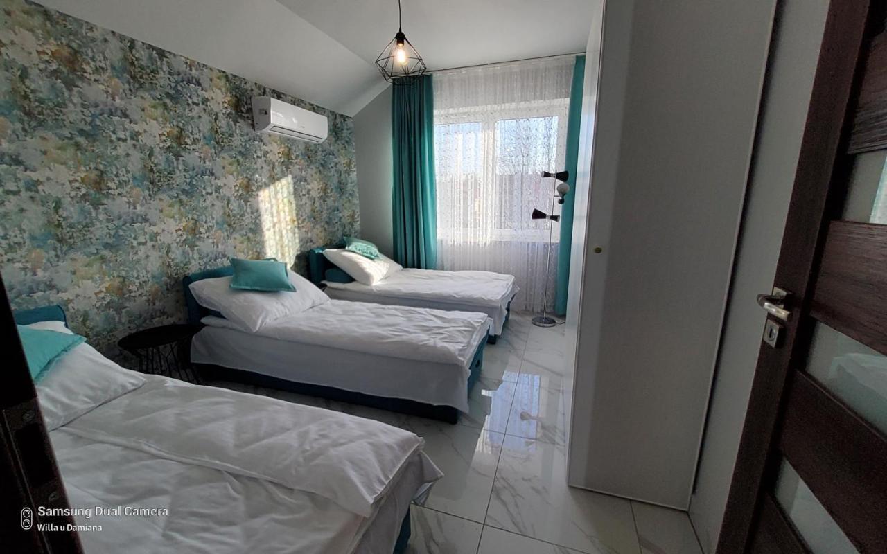 Apartamenty Turkus Mscice Exterior photo
