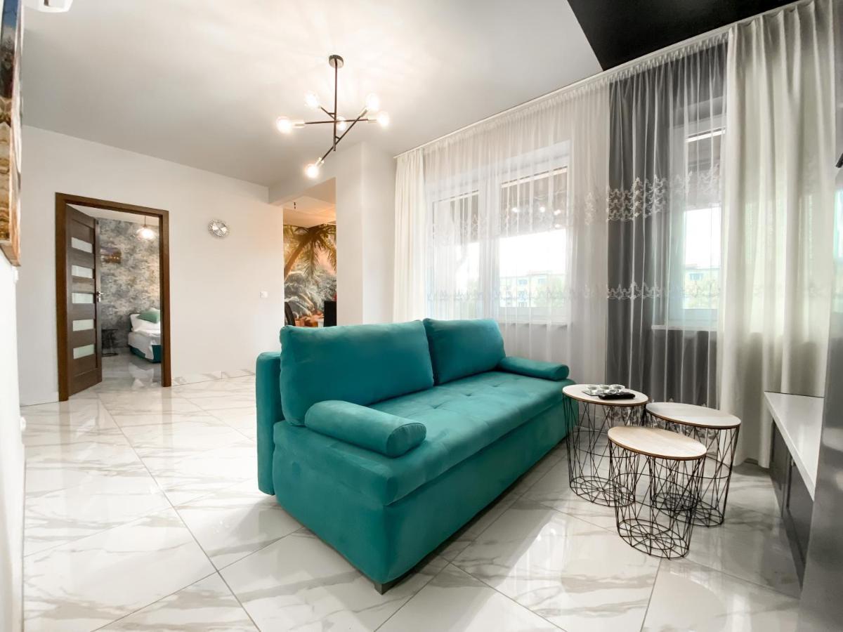 Apartamenty Turkus Mscice Exterior photo