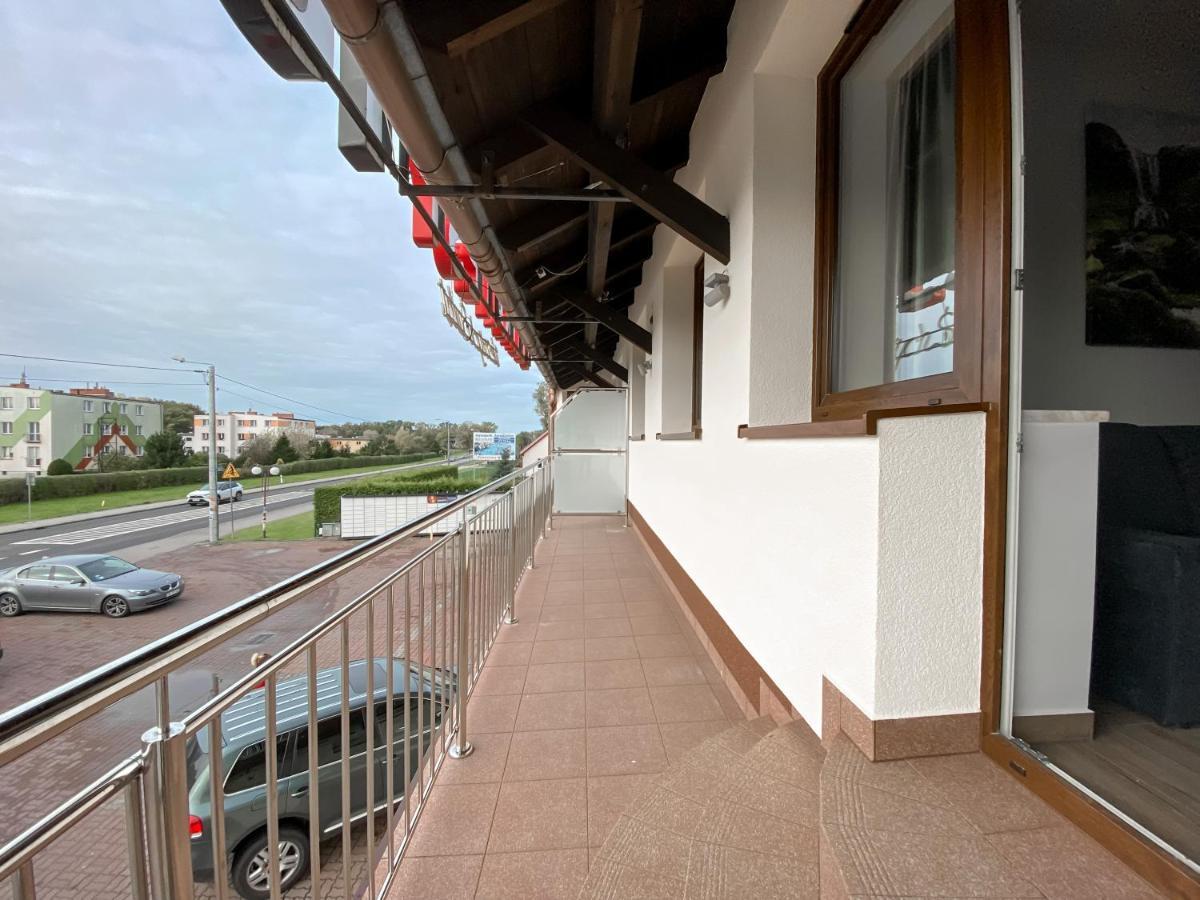Apartamenty Turkus Mscice Exterior photo