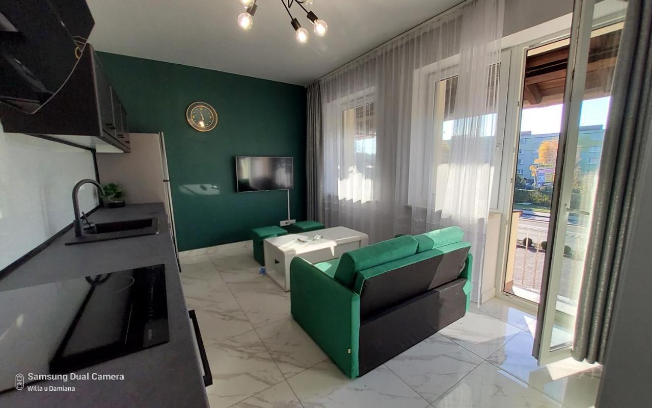 Apartamenty Turkus Mscice Exterior photo