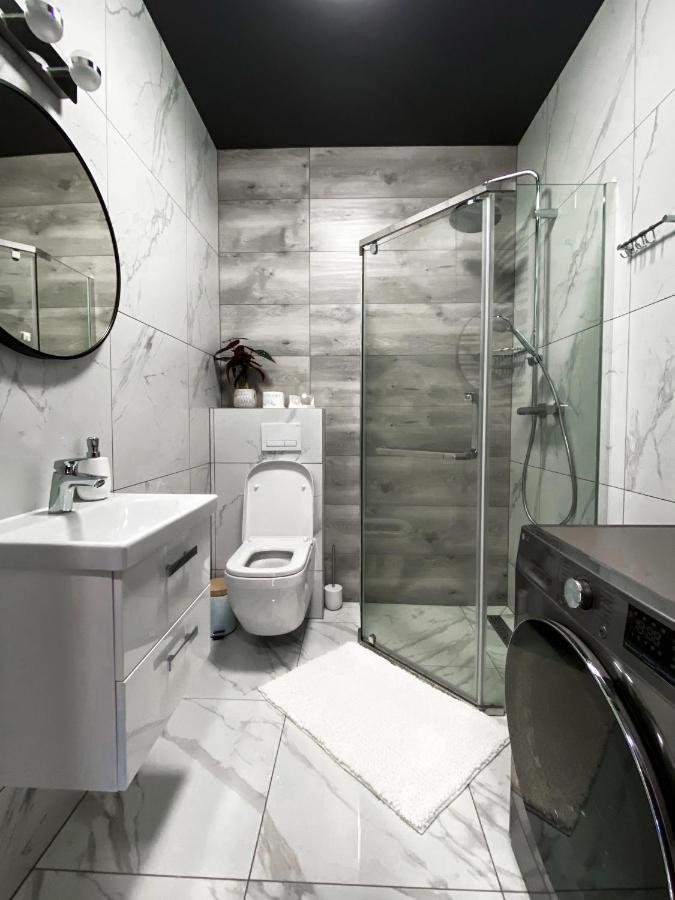 Apartamenty Turkus Mscice Exterior photo