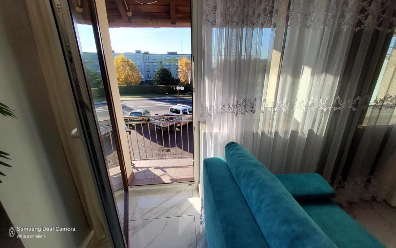 Apartamenty Turkus Mscice Exterior photo