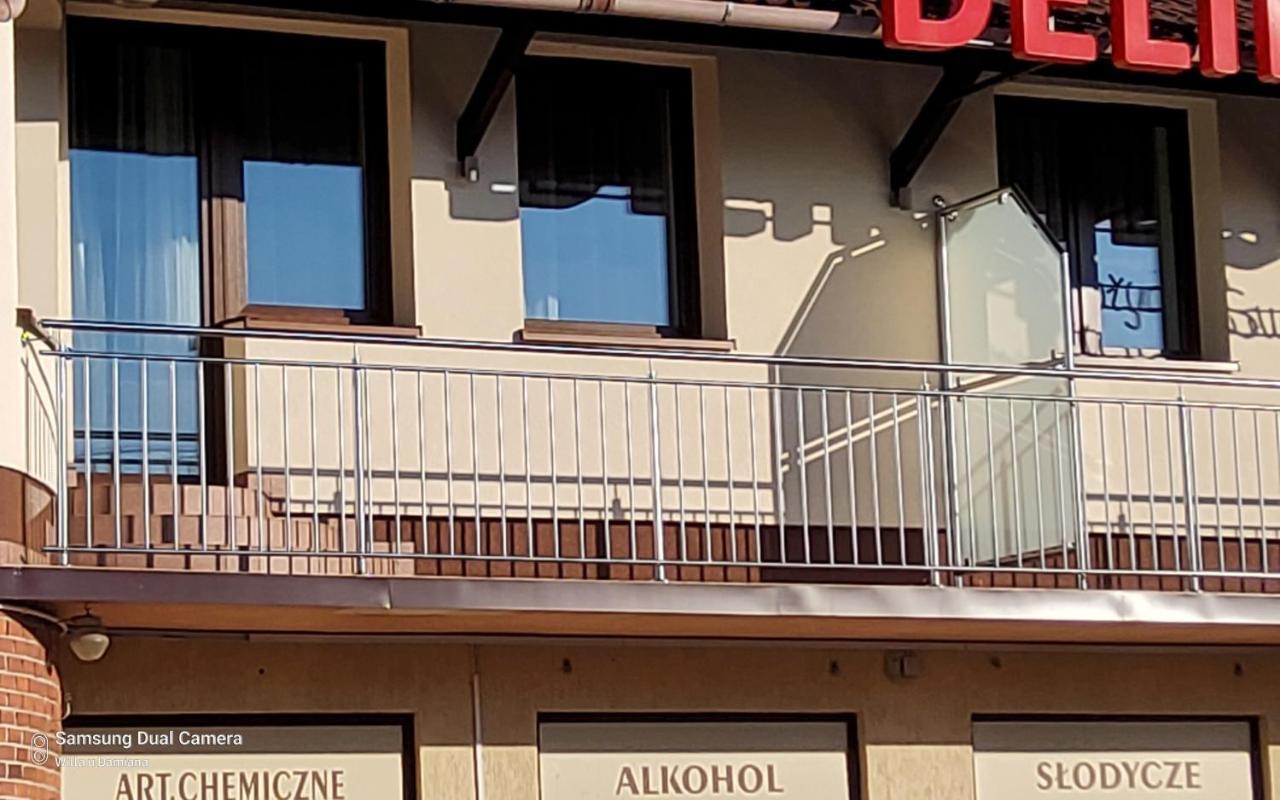 Apartamenty Turkus Mscice Exterior photo