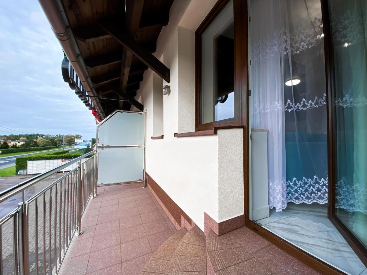 Apartamenty Turkus Mscice Exterior photo